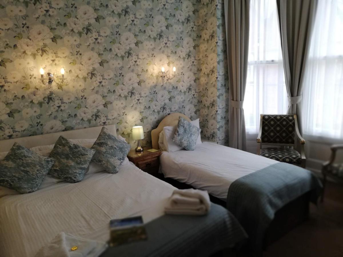 Esplanade Gardens B&B Scarborough Extérieur photo
