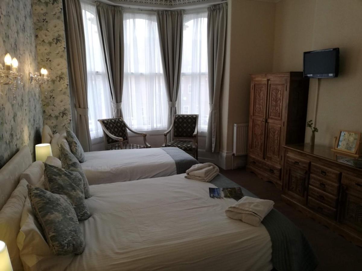 Esplanade Gardens B&B Scarborough Extérieur photo