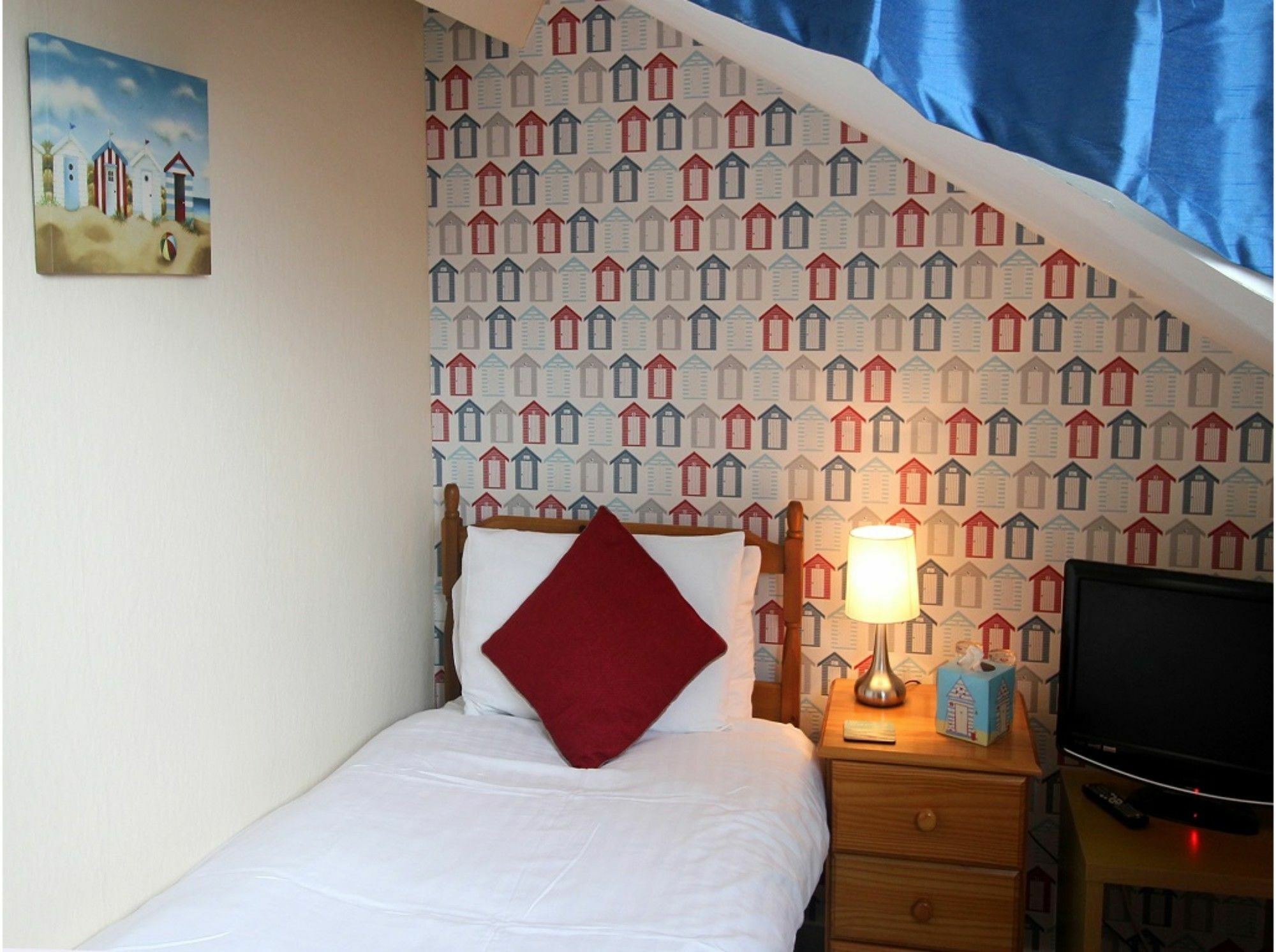 Esplanade Gardens B&B Scarborough Extérieur photo