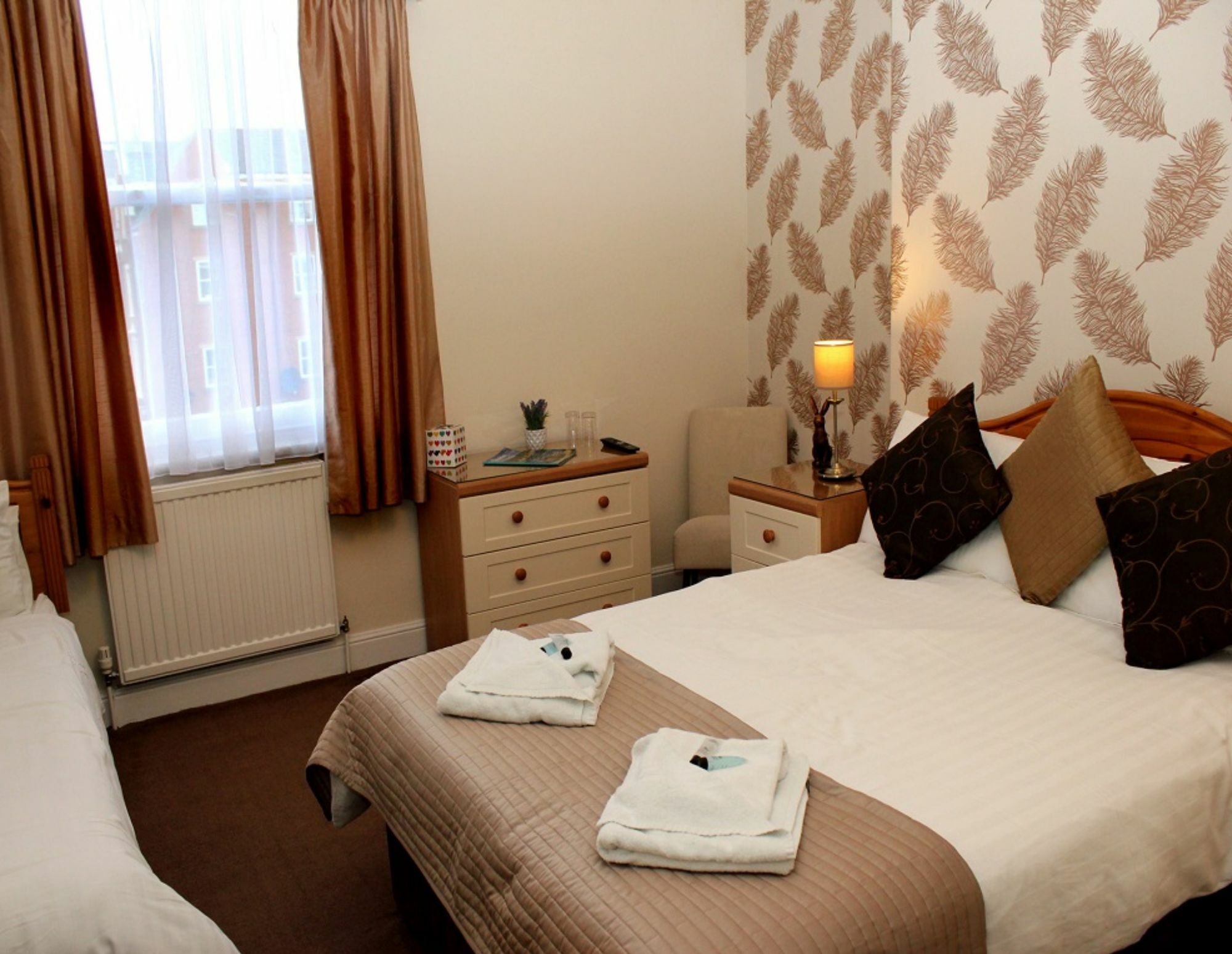 Esplanade Gardens B&B Scarborough Extérieur photo