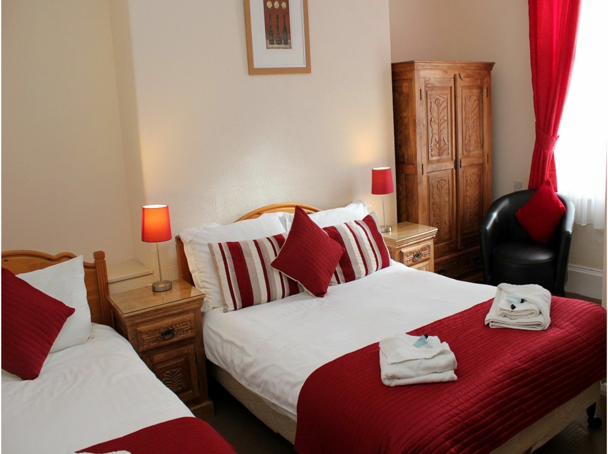 Esplanade Gardens B&B Scarborough Extérieur photo