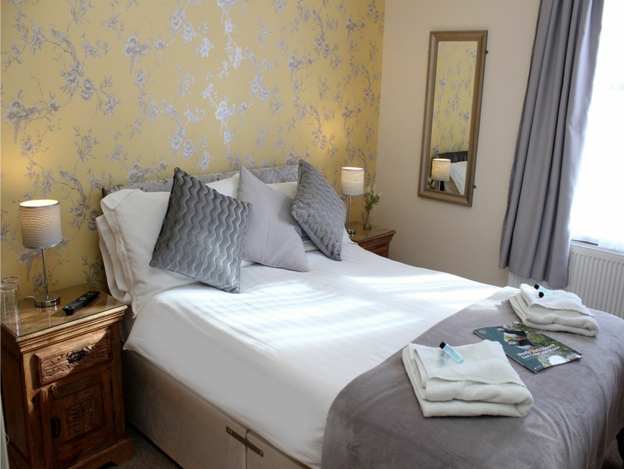 Esplanade Gardens B&B Scarborough Extérieur photo