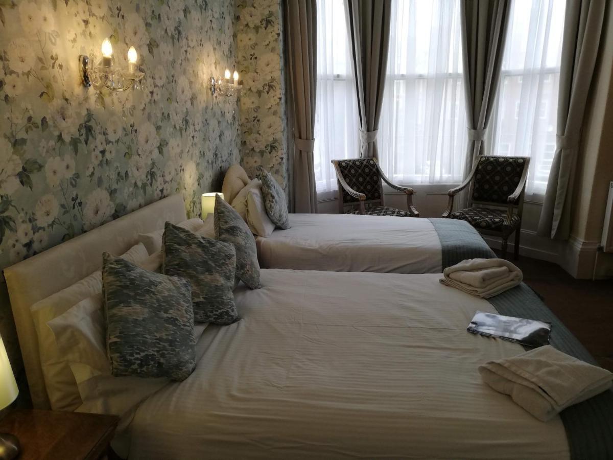 Esplanade Gardens B&B Scarborough Extérieur photo