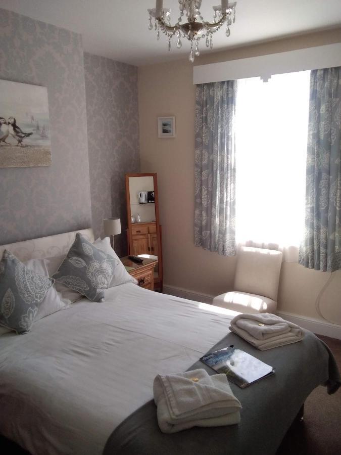 Esplanade Gardens B&B Scarborough Extérieur photo