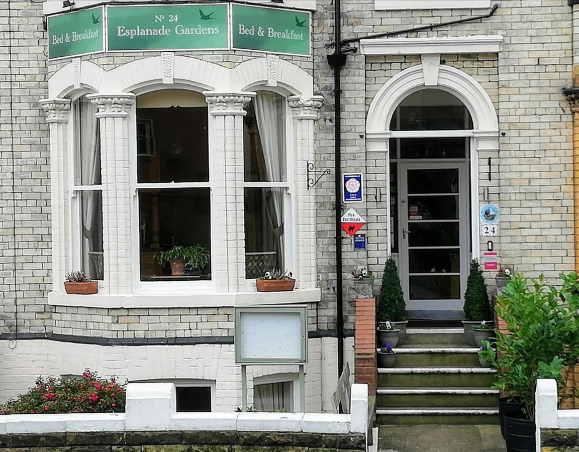 Esplanade Gardens B&B Scarborough Extérieur photo