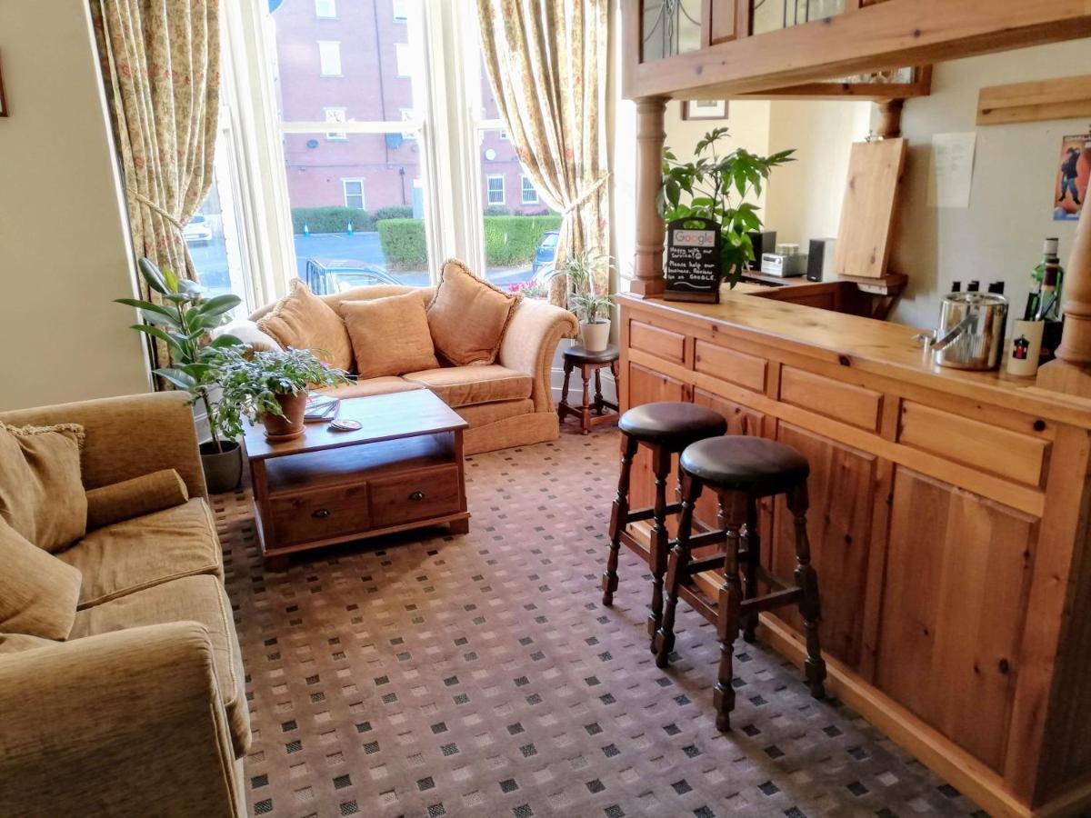 Esplanade Gardens B&B Scarborough Extérieur photo