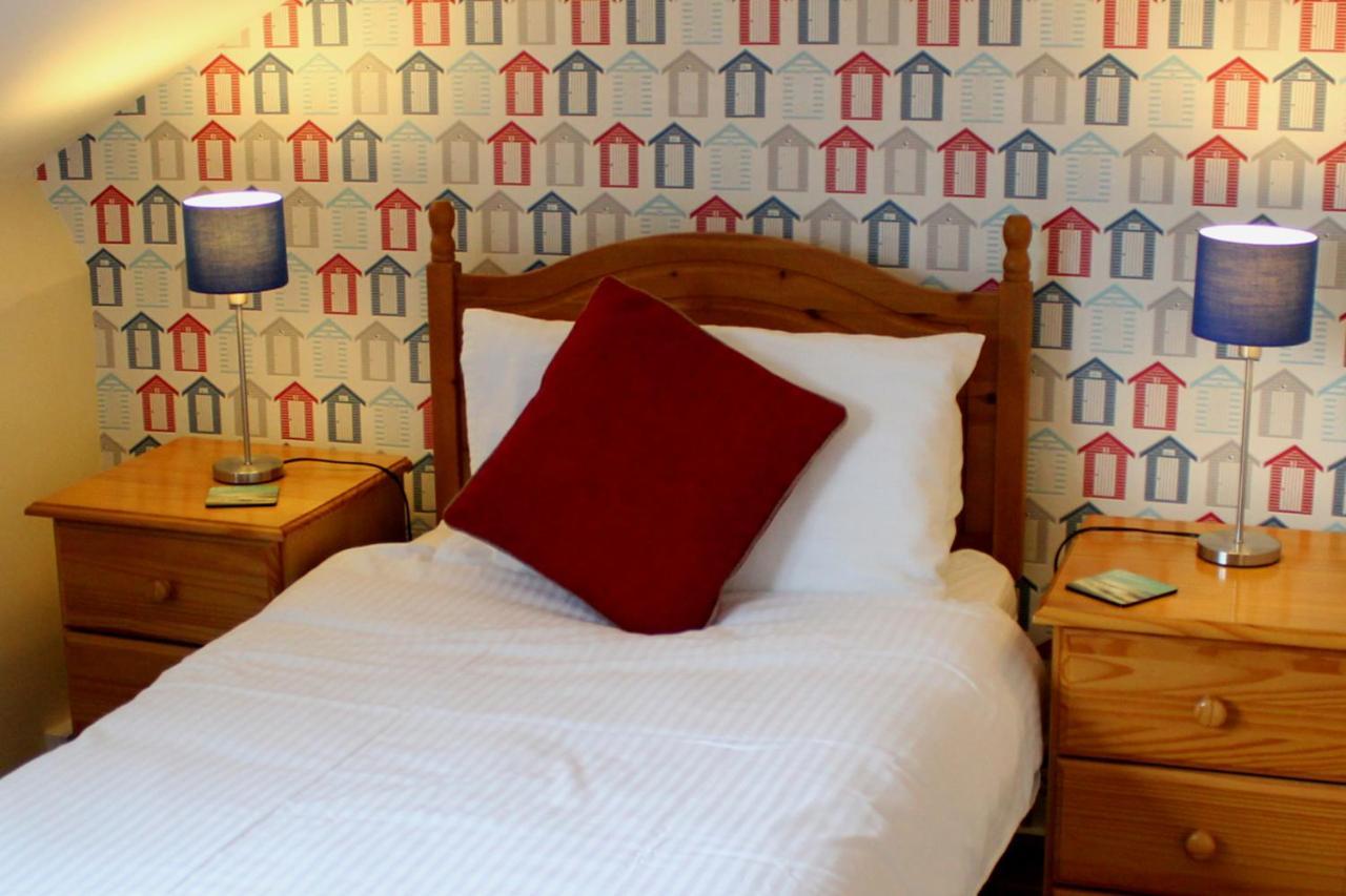 Esplanade Gardens B&B Scarborough Extérieur photo