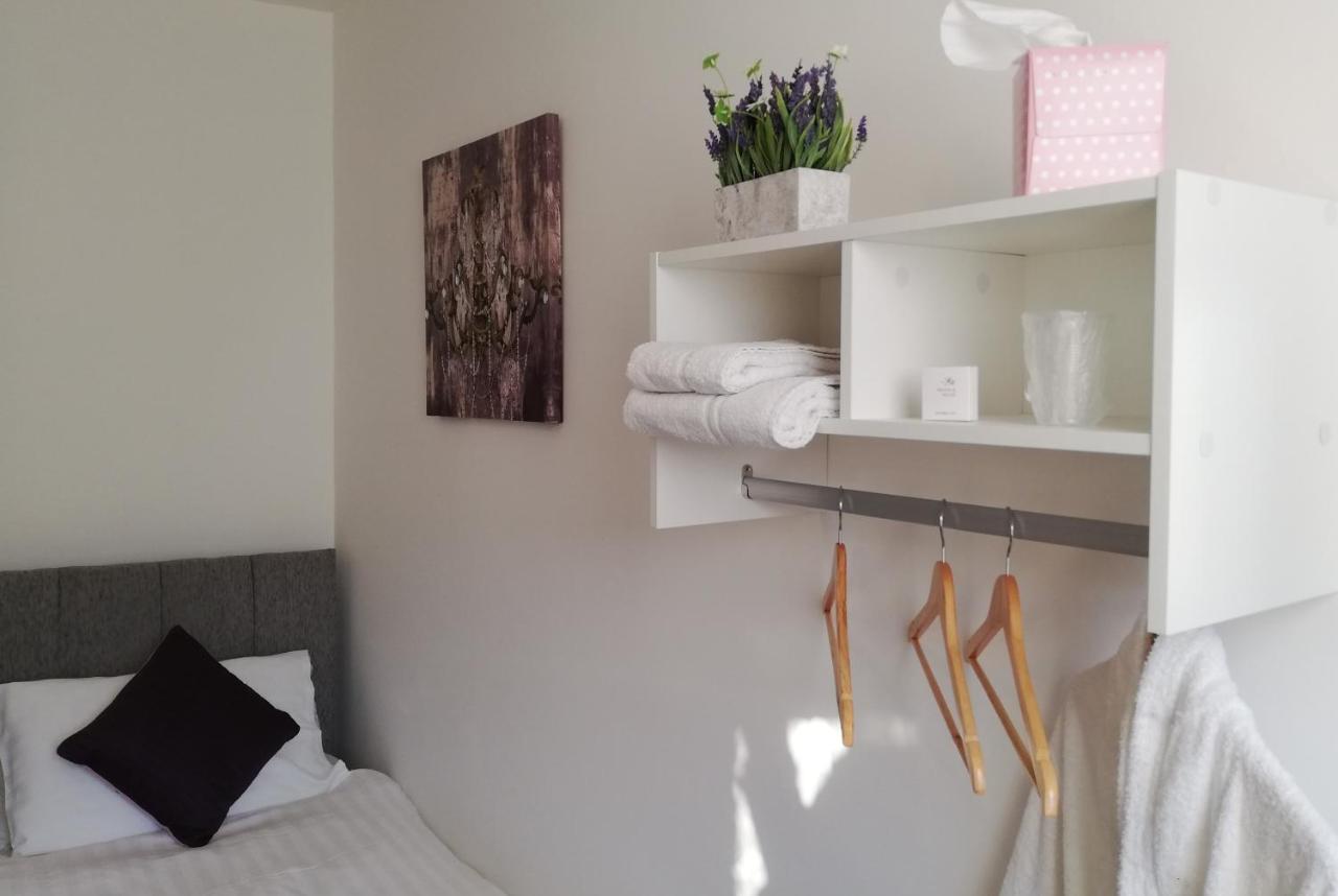Esplanade Gardens B&B Scarborough Extérieur photo