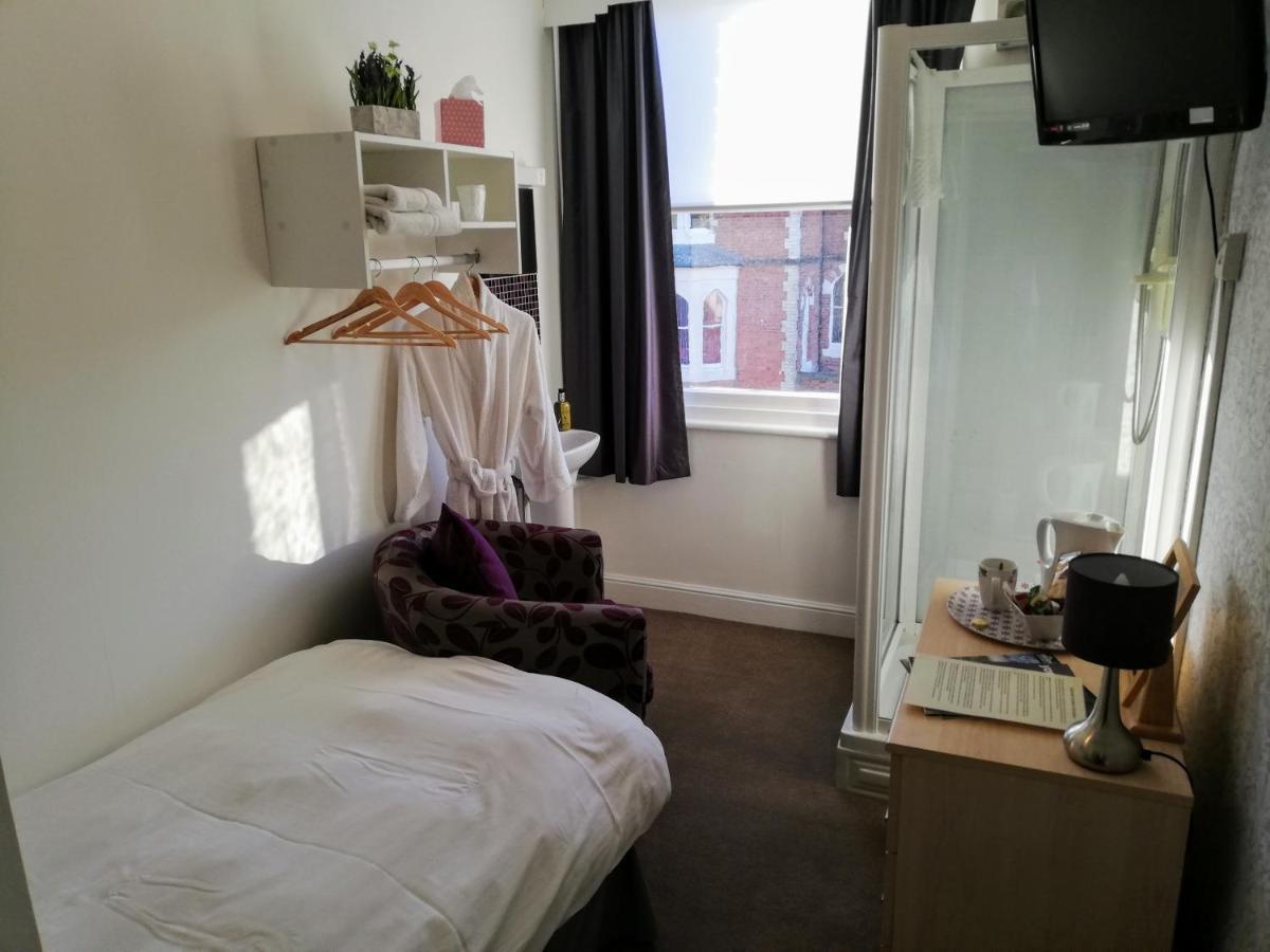 Esplanade Gardens B&B Scarborough Extérieur photo