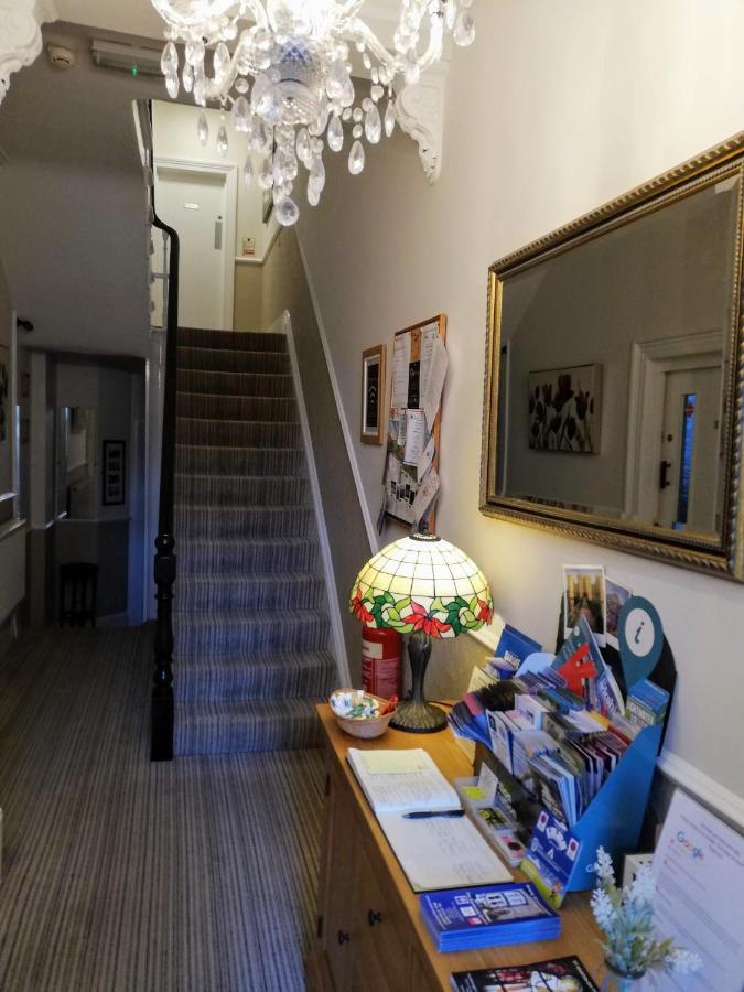 Esplanade Gardens B&B Scarborough Extérieur photo